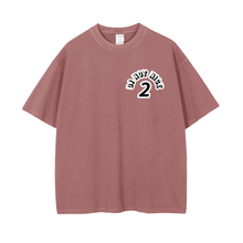 Load image into Gallery viewer, DJ NOT NICE - #2 - Adult Vintage Wash Drop Shoulder