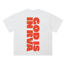 Load image into Gallery viewer, GOD IS IN RVA Multi - Drop Shoulder