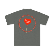 Load image into Gallery viewer, Treasure Heart - Drop Shoulder Stone Wash