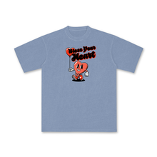 Load image into Gallery viewer, Bless Your Heart - Vintage Drop Shoulder