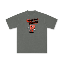 Load image into Gallery viewer, Bless Your Heart - Vintage Drop Shoulder