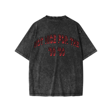 Load image into Gallery viewer, DJ NOT NICE - Concert Tee - Kids Vintage Washed