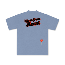 Load image into Gallery viewer, Bless Your Heart - Vintage Drop Shoulder