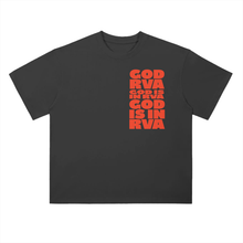 Load image into Gallery viewer, GOD IS IN RVA Multi - Drop Shoulder