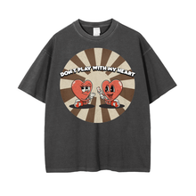 Load image into Gallery viewer, Don't Play, Play, My Heart, Heart