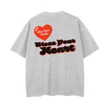 Load image into Gallery viewer, blessyourheart, bless, heart, love, TWO