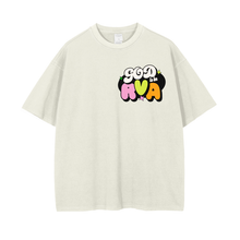 Load image into Gallery viewer, God Is In RVA - Vintage Wash Drop Shoulder