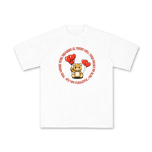 Load image into Gallery viewer, Treasure Heart - Drop Shoulder Stone Wash