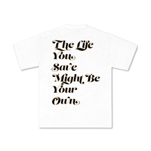 Load image into Gallery viewer, Inspiration,thelifeyousave,dropshoulder,MOQ1,Delivery days 5