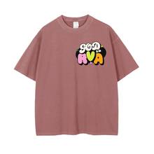 Load image into Gallery viewer, God Is In RVA - Vintage Wash Drop Shoulder
