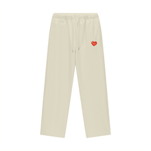 Load image into Gallery viewer, TW Fleece Lined Straight Leg Pants