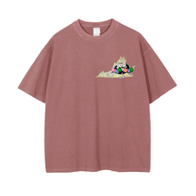 Load image into Gallery viewer, God Is In RVA - Vintage Wash Drop Shoulder