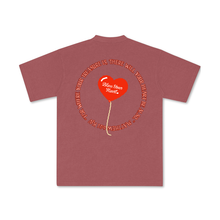 Load image into Gallery viewer, Treasure Heart - Drop Shoulder Stone Wash