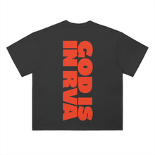 Load image into Gallery viewer, GOD IS IN RVA Multi - Drop Shoulder