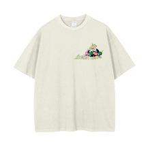 Load image into Gallery viewer, God Is In RVA - Vintage Wash Drop Shoulder