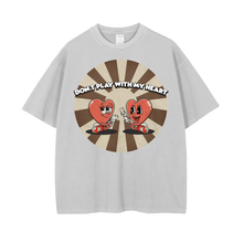 Load image into Gallery viewer, Don't Play, Play, My Heart, Heart