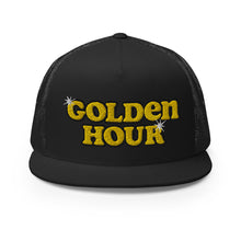 Load image into Gallery viewer, Golden Hour Trucker