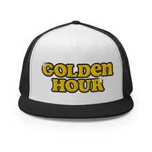 Load image into Gallery viewer, Golden Hour Trucker