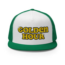 Load image into Gallery viewer, Golden Hour Trucker
