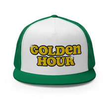 Load image into Gallery viewer, Golden Hour Trucker