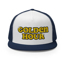 Load image into Gallery viewer, Golden Hour Trucker