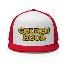 Load image into Gallery viewer, Golden Hour Trucker