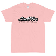 Load image into Gallery viewer, Live@Five