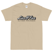 Load image into Gallery viewer, Live@Five