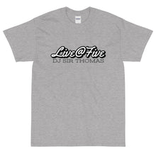 Load image into Gallery viewer, Live@Five