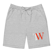 Load image into Gallery viewer, TW Fleece Shorts