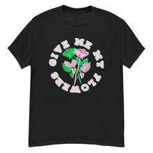 Load image into Gallery viewer, Give Me My Flowers / Pink & Green