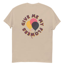 Load image into Gallery viewer, Give Me My Flowers Three Balloons