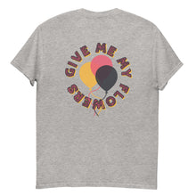 Load image into Gallery viewer, Give Me My Flowers Three Balloons