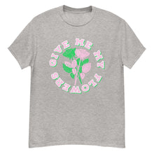 Load image into Gallery viewer, Give Me My Flowers / Pink & Green