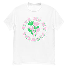 Load image into Gallery viewer, Give Me My Flowers / Pink & Green