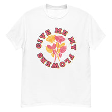 Load image into Gallery viewer, Give Me My Flowers / Fusion & Yellow