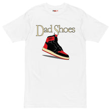 Load image into Gallery viewer, Dad Shoes Retro Black & Red
