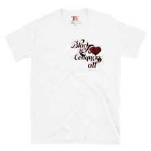 Load image into Gallery viewer, Black Love Heart Edition Tee