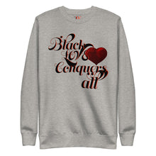 Load image into Gallery viewer, Black Love Heart Edition