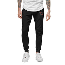 Load image into Gallery viewer, Embroidered TW Fleece Jogger