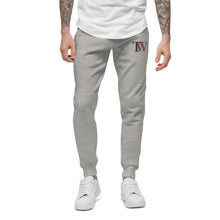 Load image into Gallery viewer, Embroidered TW Fleece Sweatpants
