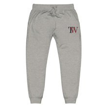 Load image into Gallery viewer, Embroidered TW Fleece Jogger
