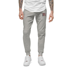 Load image into Gallery viewer, Embroidered TW Fleece Jogger