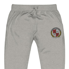 Load image into Gallery viewer, ThomasWayne University Fleece Jogger