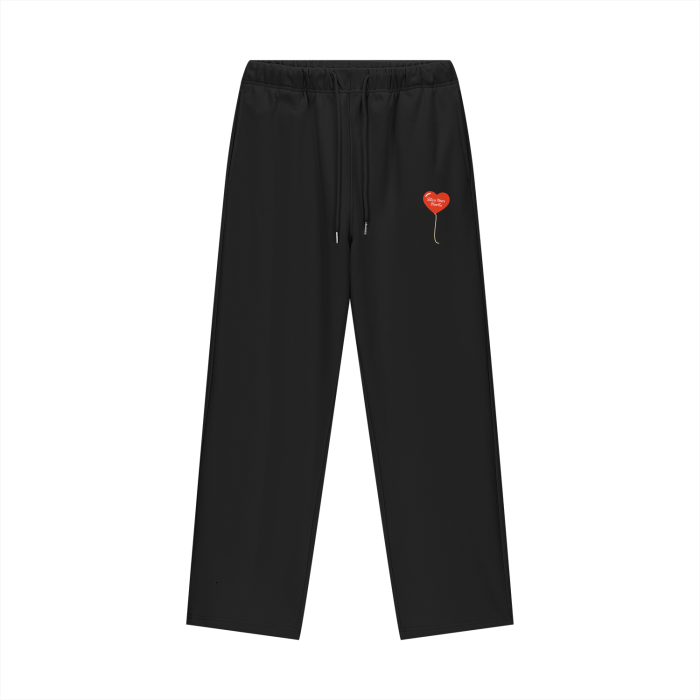 TW Fleece Lined Straight Leg Pants