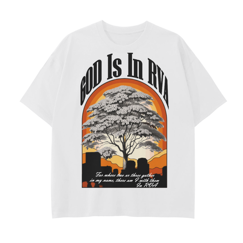 God is in RVA,RVA,TWO