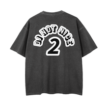 Load image into Gallery viewer, DJ NOT NICE - #2 - Adult Vintage Wash Drop Shoulder
