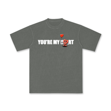 Load image into Gallery viewer, You&#39;re My Heart - Drop Shoulder Stone Wash
