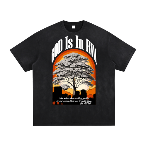 God Is In RVA,RVA,TWO