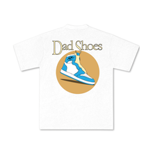 Load image into Gallery viewer, Dad Shoes - Drop Shoulder Stone Wash
